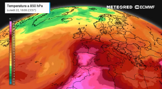 Caldo estremo ai titoli di coda: in arrivo temporali, grandine e un calo delle temperature